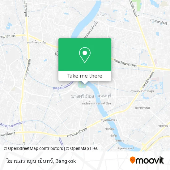 วิมานสราญนวมินทร์ map
