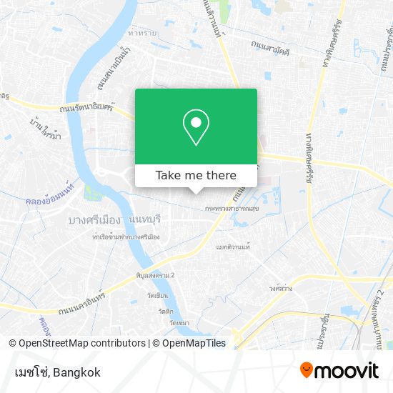 เมซโซ่ map