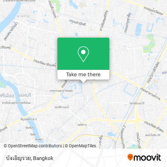 บังเอิญรวย map