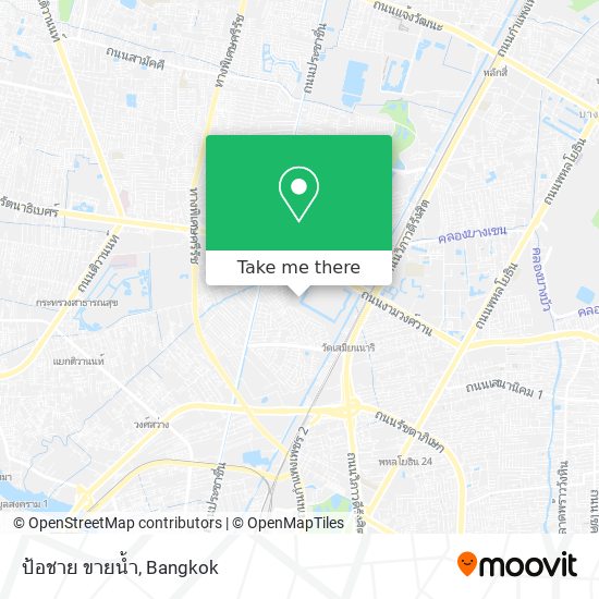 ป้อชาย ขายน้ำ map