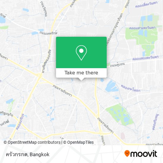 ครัวกรกต map