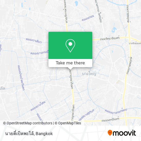 นายตี๋เป็ดพะโล้ map