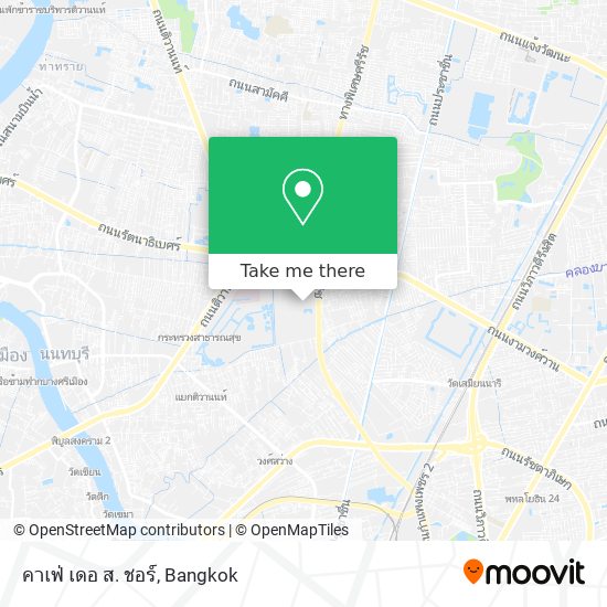 คาเฟ่ เดอ ส. ชอร์ map