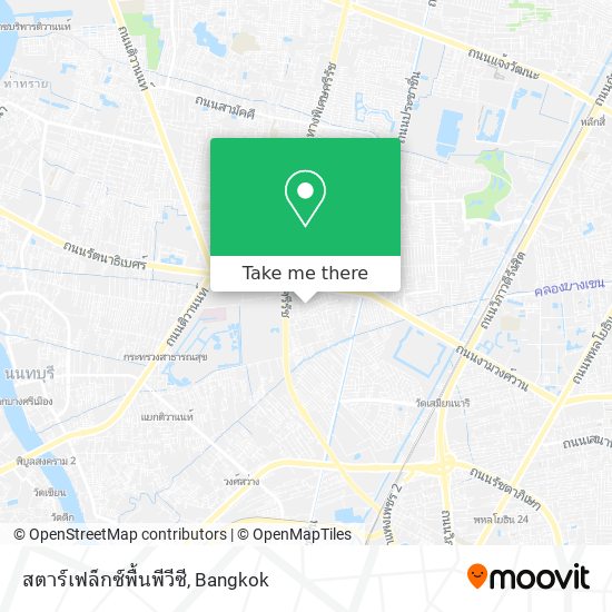 สตาร์เฟล็กซ์พื้นพีวีซี map