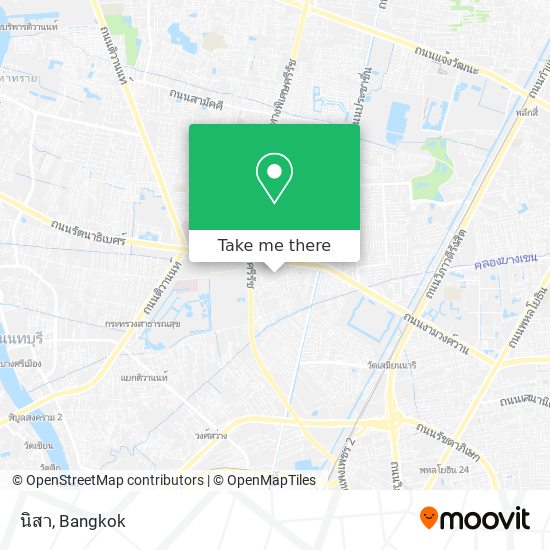 นิสา map