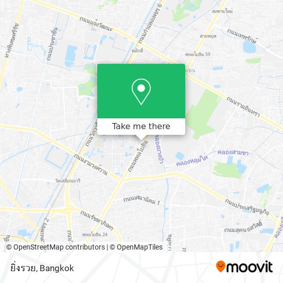 ยิ่งรวย map