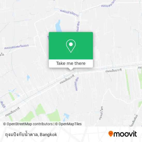ถุงแป้งกับน้ำตาล map