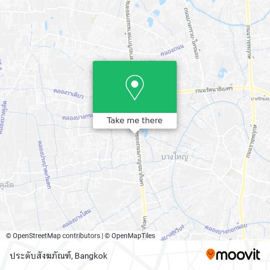 ประดับสังฆภัณฑ์ map