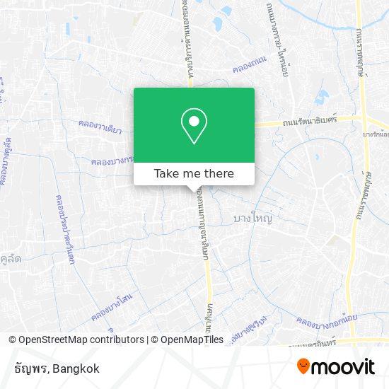 ธัญพร map