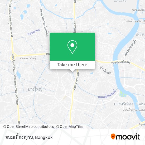 ขนมเบื้องญวน map