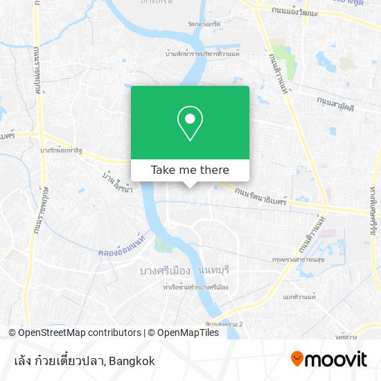 เล้ง ก๋วยเตี๋ยวปลา map