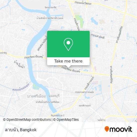 ลาบนัว map