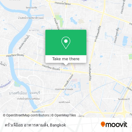 ครัวเจ๊อ้อย อาหารตามสั่ง map