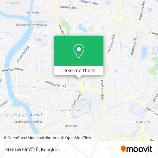 พระนครสาวัตถี map