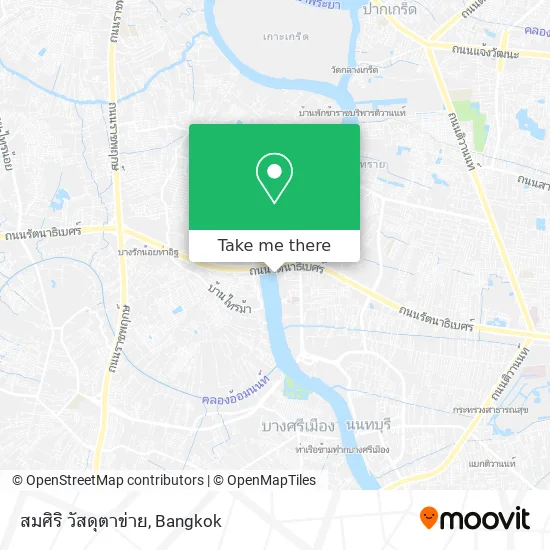สมศิริ วัสดุตาข่าย map