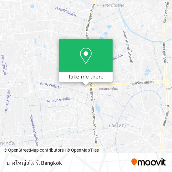 บางใหญ่สโตร์ map