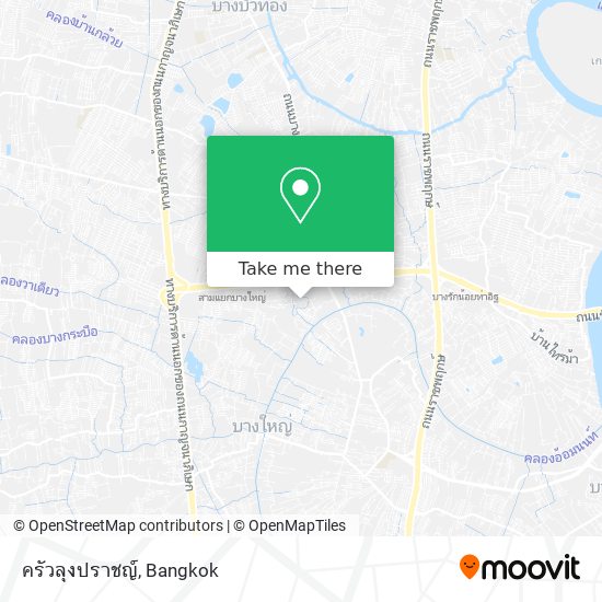 ครัวลุงปราชญ์ map