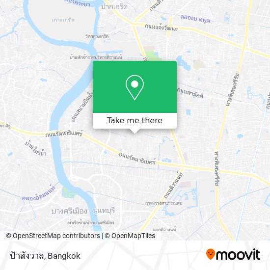 ป้าสังวาล map