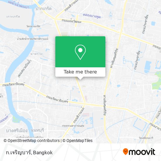 ก.เจริญบาร์ map