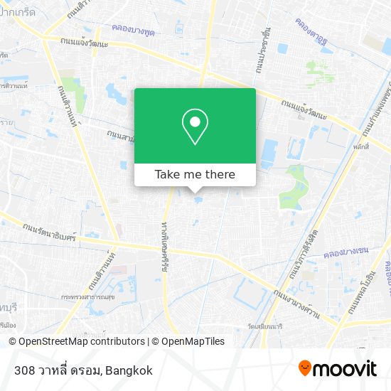 308 วาหลี่ ดรอม map