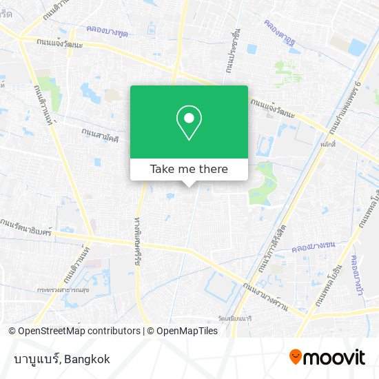 บาบูแบร์ map