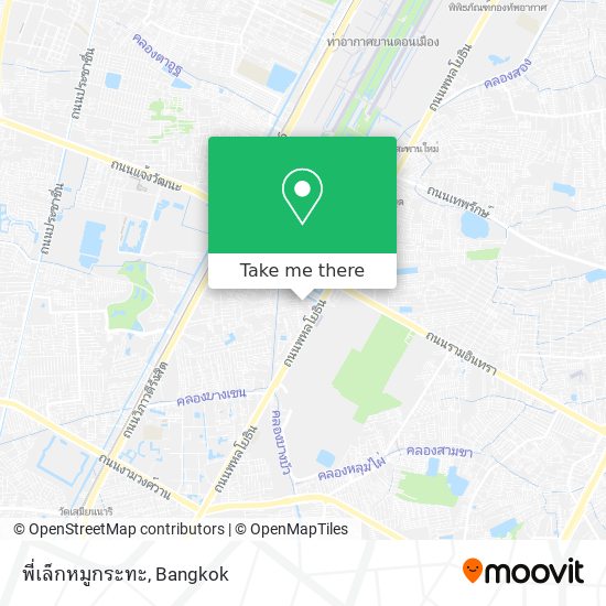 พี่เล็กหมูกระทะ map