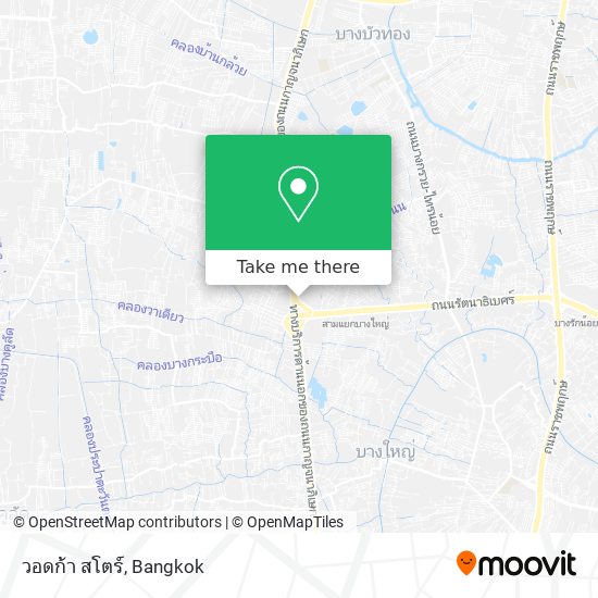 วอดก้า สโตร์ map