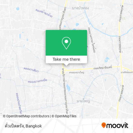 คั่วเป็ดตรัง map