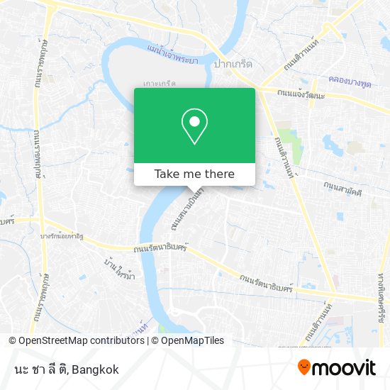 นะ ชา ลี ติ map