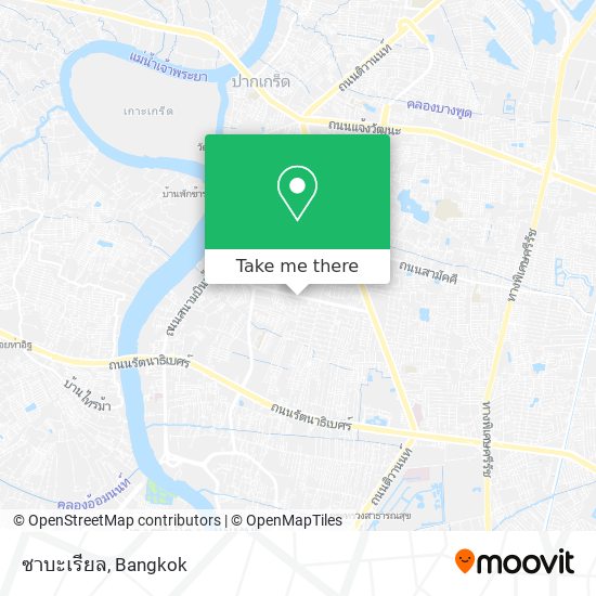 ซาบะเรียล map