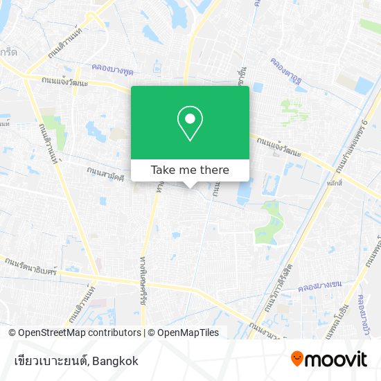 เขียวเบาะยนต์ map