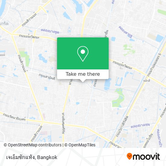 เจเอ็มซักแห้ง map