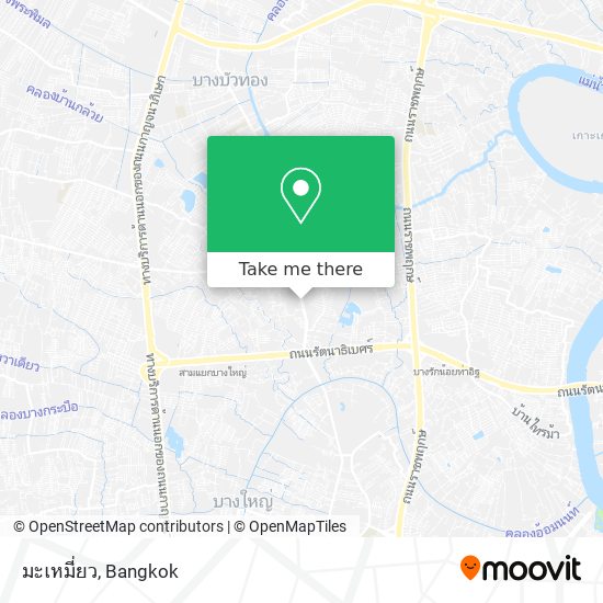 มะเหมี่ยว map