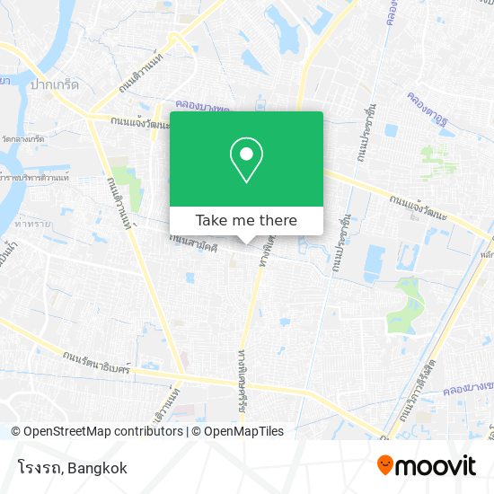 โรงรถ map