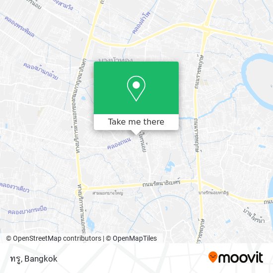 ทรู map