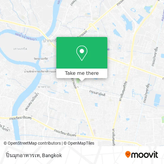 ปิ่นมุกอาหารเห map