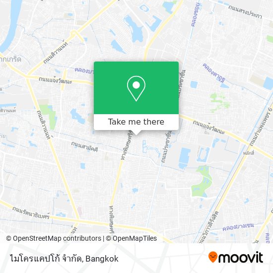 ไมโครแคปโก้ จํากัด map