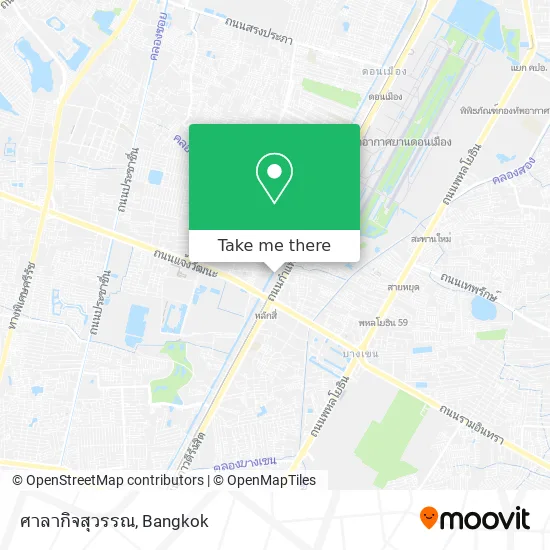 ศาลากิจสุวรรณ map