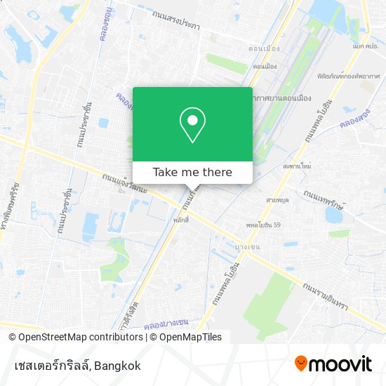 เชสเตอร์กริลล์ map