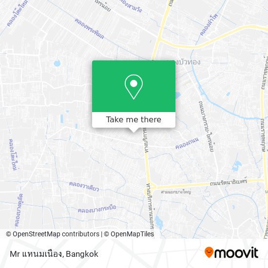 Mr แหนมเนือง map