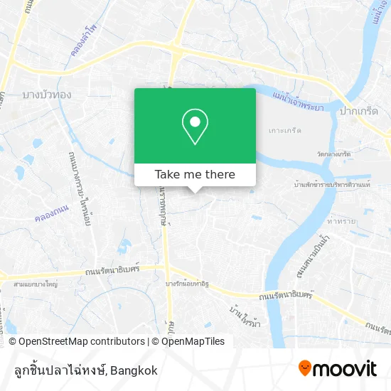 ลูกชิ้นปลาไฉ่หงษ์ map