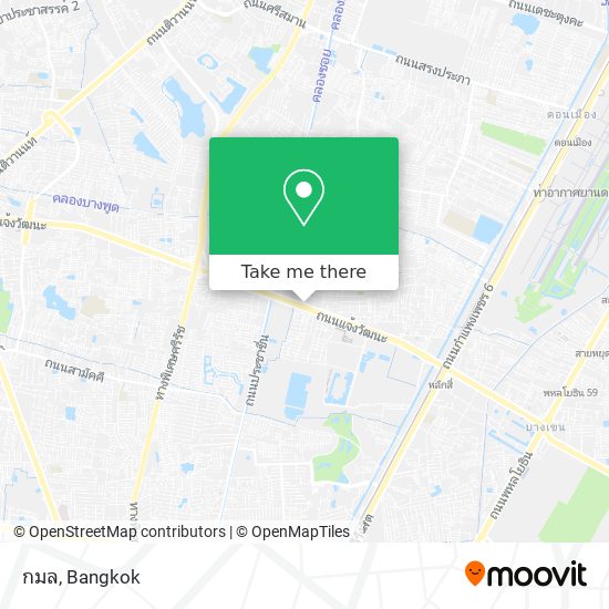 กมล map