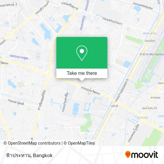 ฟ้าประทาน map
