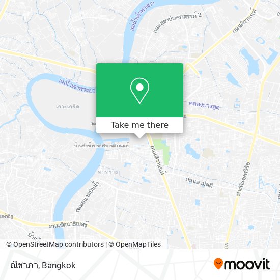 ณิชาภา map