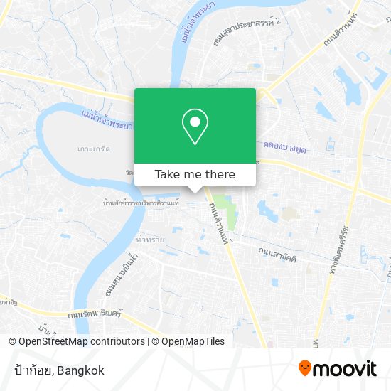 ป้าก้อย map