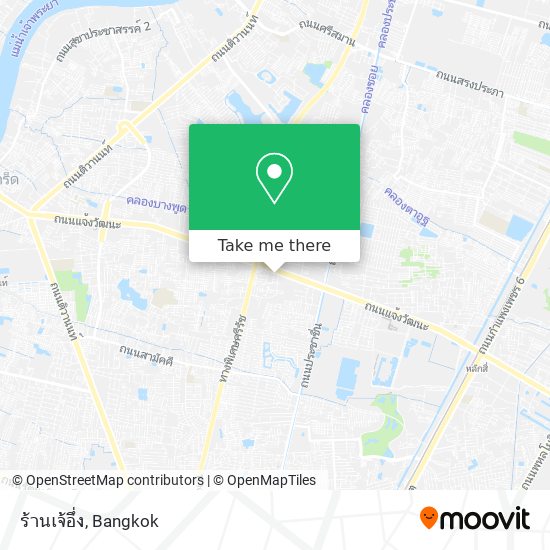 ร้านเจ้อึ่ง map