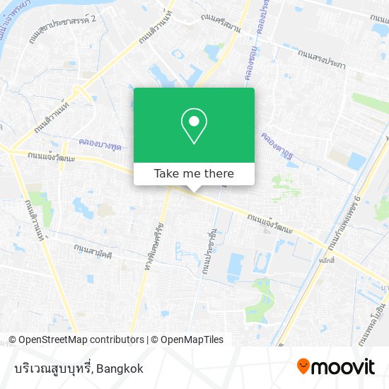 บริเวณสูบบุหรี่ map