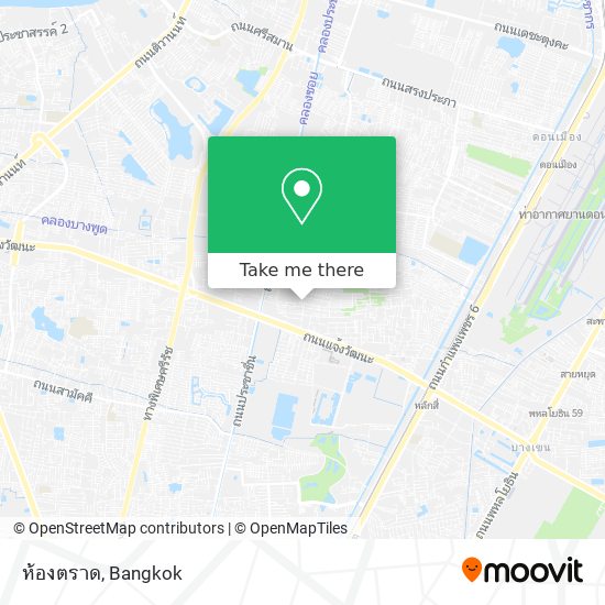 ห้องตราด map