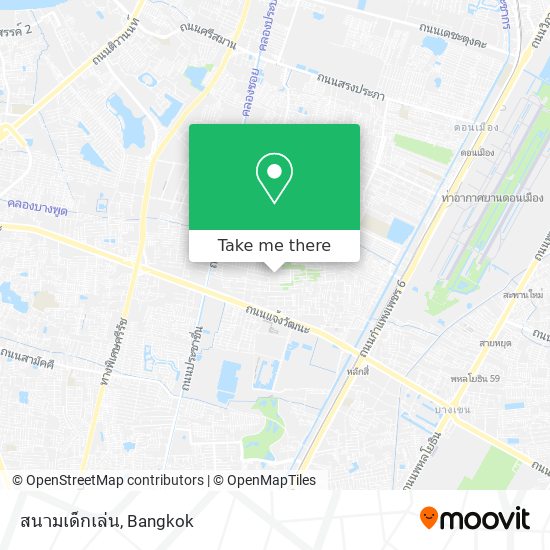 สนามเด็กเล่น map