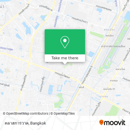 คลาสการวาด map